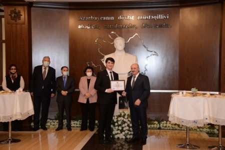 Nəsimi rayonunda “2 fevral – Gənclər günü” münasibətilə  bayram tədbiri keçirilIb.