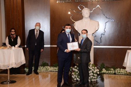 Nəsimi rayonunda “2 fevral – Gənclər günü” münasibətilə  bayram tədbiri keçirilIb.