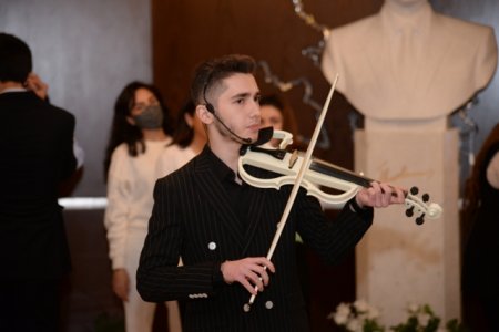 Nəsimi rayonunda “2 fevral – Gənclər günü” münasibətilə  bayram tədbiri keçirilIb.