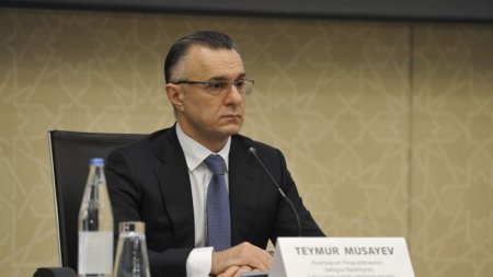 Prezident nazirə 3 yeni müavin təyin etdi (SƏRƏNCAM)