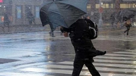 Bakıda şiddətli külək gözlənilir - Xəbərdarlıq