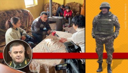 Ermənistanda əsgərlər mövqelərdən yoxa çıxdı