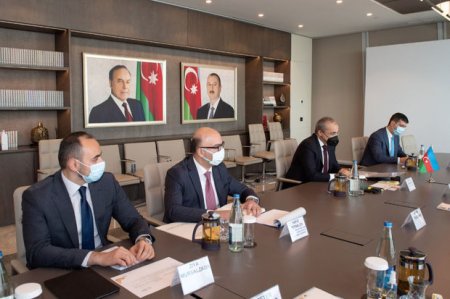 Nazir: “Yüksəliş müsabiqəsinin qalibi ilə mentorluq proqramı uğurla davam edir”