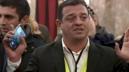 Ata Abdullayevin şikayəti icraata götürüldü