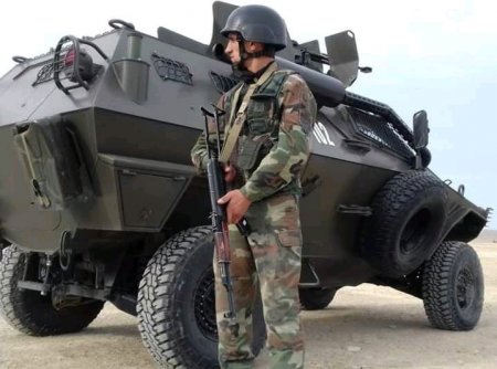 VƏTƏN TORPAĞINDA İZİ QALACAQ, ELİN YADDAŞINDA ADI YAŞAYACAQ...