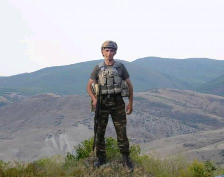 VƏTƏN TORPAĞINDA İZİ QALACAQ, ELİN YADDAŞINDA ADI YAŞAYACAQ...