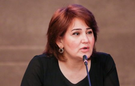 Məhəbbət Vəliyevanın 