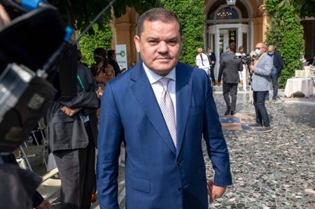 Liviyanın baş nazirinə sui-qəsd edilib