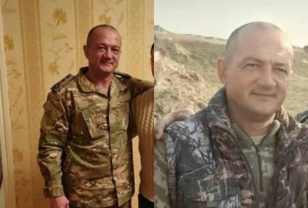 “Tərtər işi”nə görə həbs edilən polkovnik - FOTO