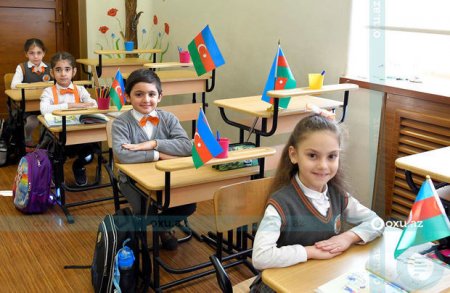 Bakıda məktəb koronavirusa görə bağlandı