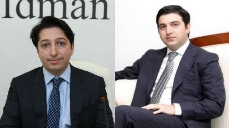 Anar Məmmədovun yerinə milyarderin oğlu seçildi – YENİLƏNİB