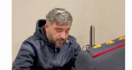 Uşaqların satdığı salfetin içində narkotik olması ilə bağlı yalan məlumat yayan şəxs saxlanılıb