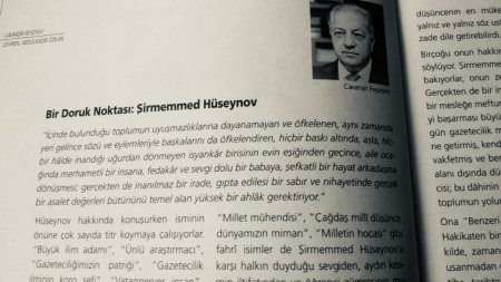 Tədqiqatçı-alim, pedaqoq və tərcüməçi Cavanşir Feyziyev haqqında - Nəsiman Yaqublunun yazısı