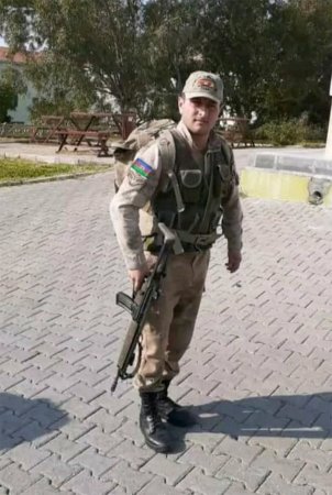 ŞƏHİDLƏRİMİZİN İNTİQAMINI ALMAQ ONUN AMALI İDİ...