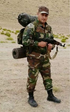 ŞƏHİDLƏRİMİZİN İNTİQAMINI ALMAQ ONUN AMALI İDİ...