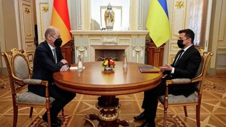 Donbasa xüsusi statusuna verilməsi müzakirə oluna bilər