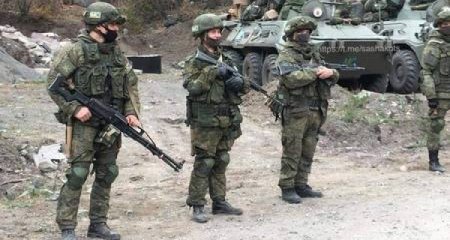 Ermənilər Qarabağda yazda hücum üçün hərəkətə keçdi - Silahlar paylanır