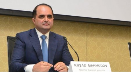 Rəşad Mahmudov: 