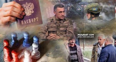 Rusiya Qarabağda Azərbaycana qarşı hibrit müharibəyə başlayıb