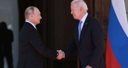 Rusiya və ABŞ liderləri görüşə bilər