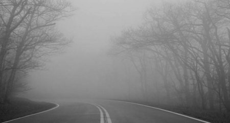 ETSN: "Ölkə ərazisində duman müşahidə olunur"