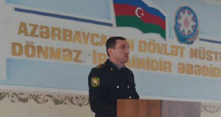 Gecə klublarına görə işdən çıxarılan rəisə yeni vəzifə verildi