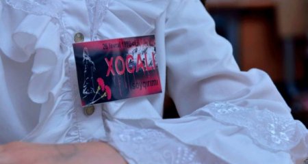 Fevralın 25-i və 26-sı məktəblərdə Xocalıya həsr edilən xüsusi dərslər keçiriləcək