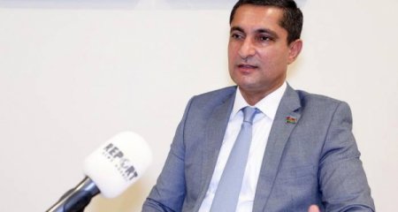 Azərbaycanlı deputat İrəvanda bəyanat verib: “Bütün hərbi əsirləri geri qaytarmışıq”