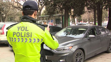 DİN parklanma ilə bağlı hərəkətə keçdi