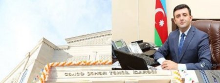 Gəncə təhsilində 