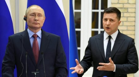 “Putini “kloun” adlandırdığı Zelenski devirə bilər” – Sabiq səfir