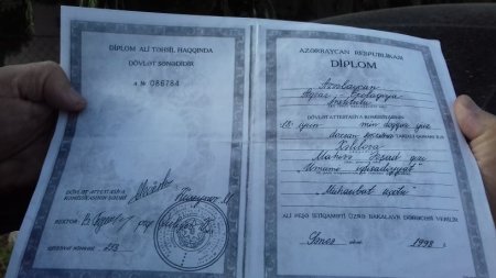 Cənab Əmrullayev bu faktı NƏDƏN ARAŞDIRMIR? - İLGİNC FAKT