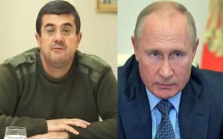 Azərbaycandakı separatçı rejim Putinlə münasibətləri daha da yaxşılaşdırmağa çalışır... - BU NƏDİ BELƏ?