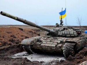 Ukrayna ordusu rus qoşunlarını daha bir şəhərdən çıxarıb