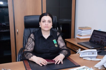 Direktorun insan alveri ilə məşğul olan bacısını müdir etməsinin nəticələri - TƏFƏRRÜAT