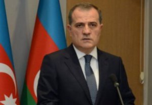 Ceyhun Bayramov Almaniyaya getdi