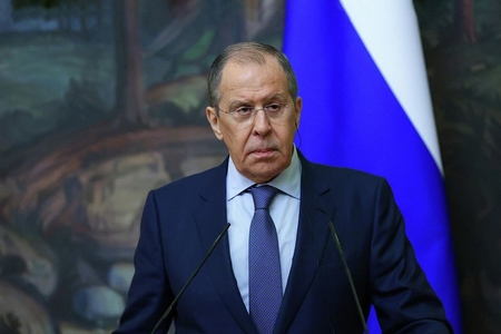 Sergey Lavrov: Sergey Lavrov: