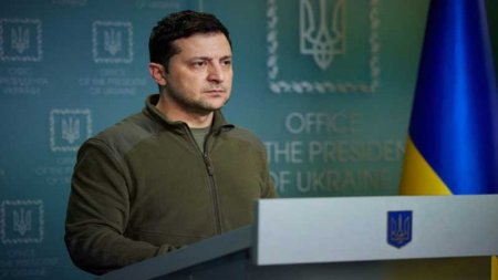 Zelenskini öldürmək istəyən elit çeçen dəstəsi zərərsizləşdirildi