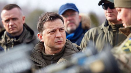 Zelenski Rusiyanın itkilərini açıqladı - Dəhşətli rəqəm