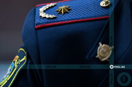 Azərbaycanda polis mayoru qəzada öldü - FOTO