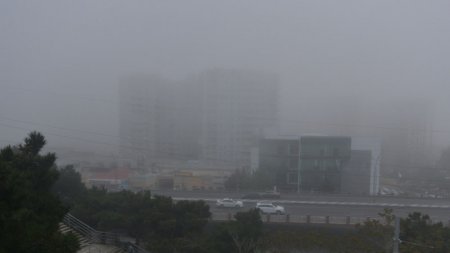 Dumanlı hava nə vaxta qədər davam edəcək?