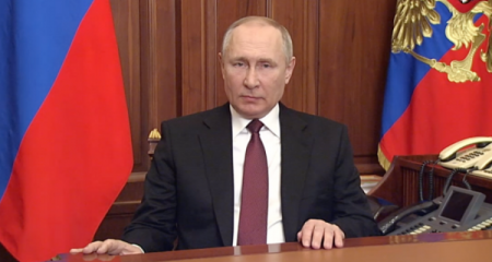 Putin Təhlükəsizlk Şurasının müşavirəsini keçirəcək