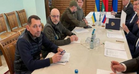 Ukrayna nümayəndə heyəti: 
