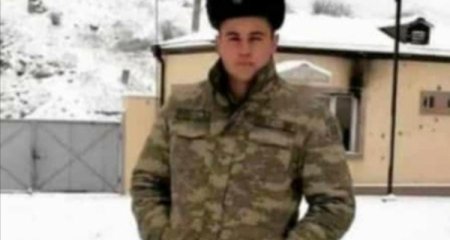 Şuşada qəza - əsgərimiz həlak oldu