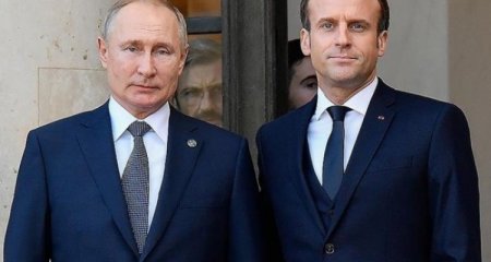 Fransa Rusiyaya qarşı sanksiyaları sərtləşdirir