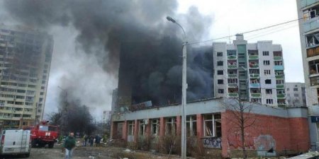 Çerniqov bombalandı: 47 dinc insan öldü…