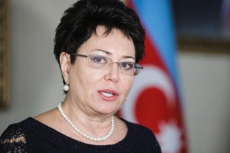 Elmira Axundova Bakıda olduğunu TƏSDİQLƏDİ