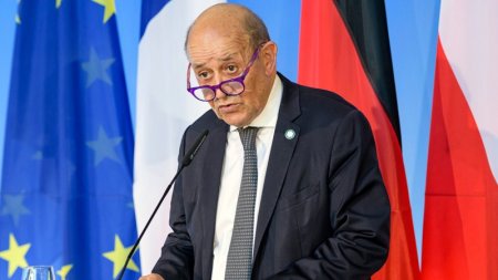 Fransa XİN başçısı: 