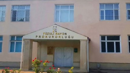 Prokurorluq Füzulidə qızını öldürən ata ilə bağlı məlumat yaydı