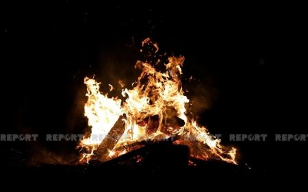 Sabah İlaxır çərşənbədir